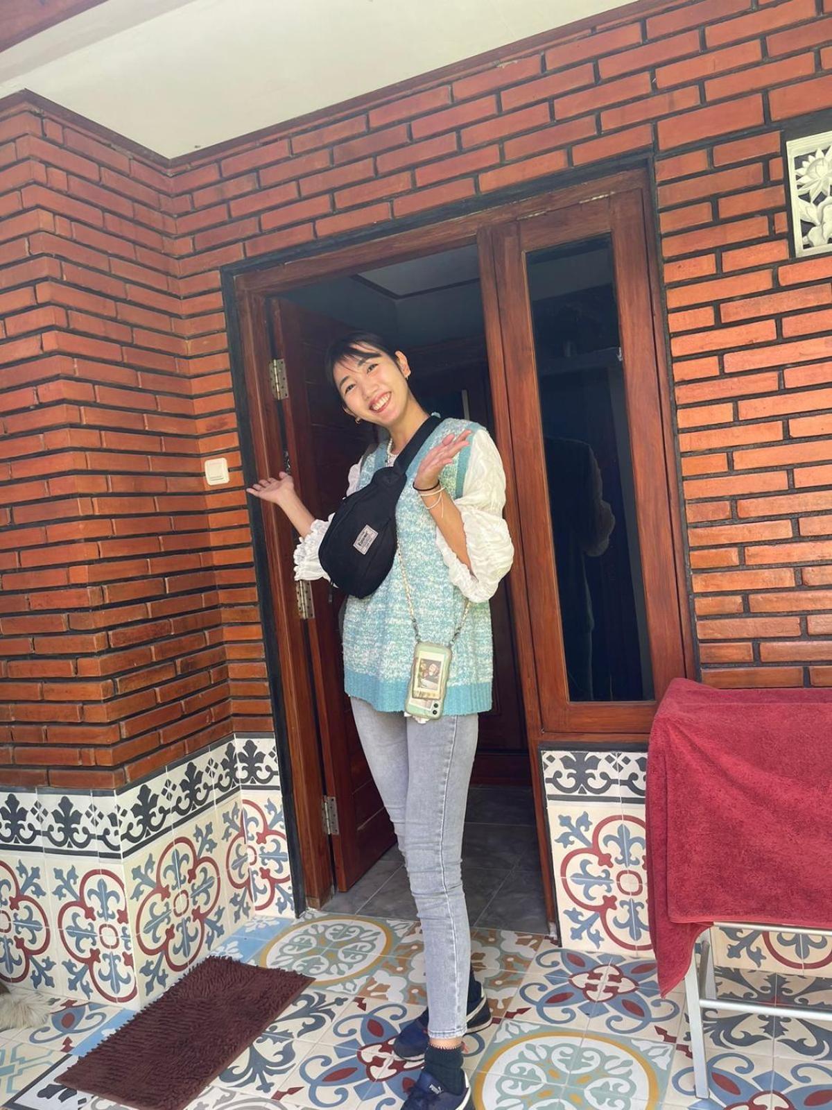 Raditya Homestay Mambal Exterior photo